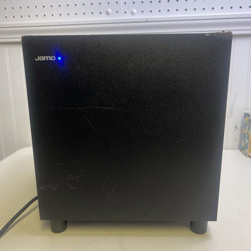 Jamo sub 210 subwoofer 200w - jamo,