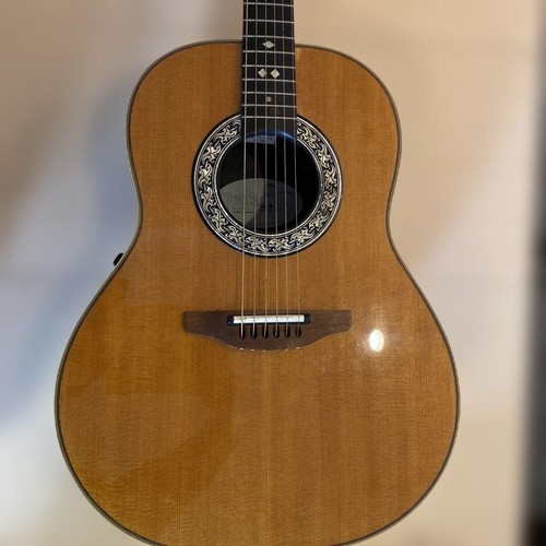 Chitarra acustica ovation - acustica,