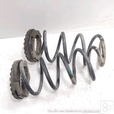 52060126 Molla sosp. post. SX FIAT 500 (4S) 0.9 TwinAir Turbo (77Kw) Ber