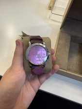 Orologio Burberry The City