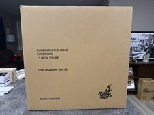 Hot Toys Superman Christopher