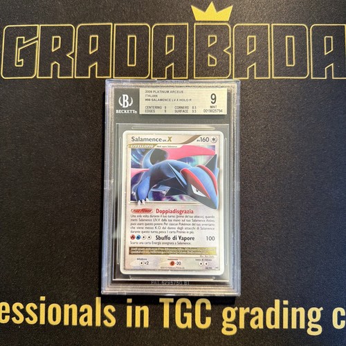 Salamence bgs ita pop - ita, 1