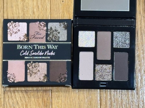 Too faced cold smolder - cold, 8