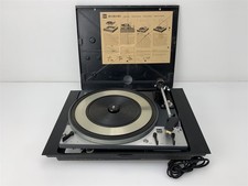 Dual 1209 Turntable Type CK 6 