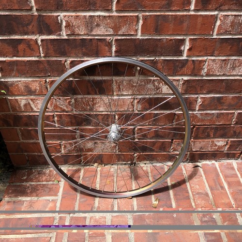 Ruota anteriore vintage - ruota, 26"