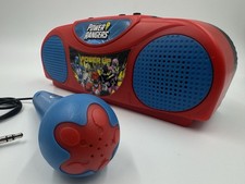 Kit Karaoke Radio FM Portatile