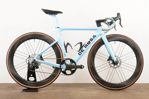 Bici strada de rosa - da, cm