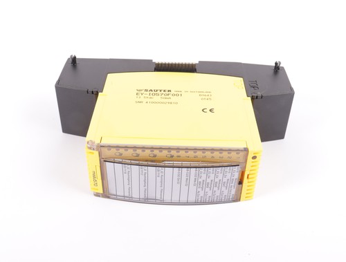 Modulo sauter modu570 - modulo, i/o