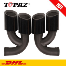 2X Terminali Di Scarico Per