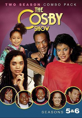 The cosby show seasons - seasons,