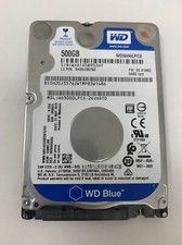 Western Digital WD Blue 2.5"