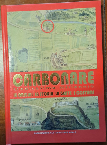 Carbonare tredicesimo - carbonare,