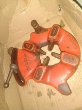 Rigid Pipe Threader Threading