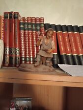 pupi di ceramica di Caltagitone