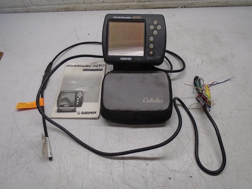 Garmin fishfinder 160 - fishfinder,