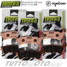 KIT PASTIGLIE FRENO