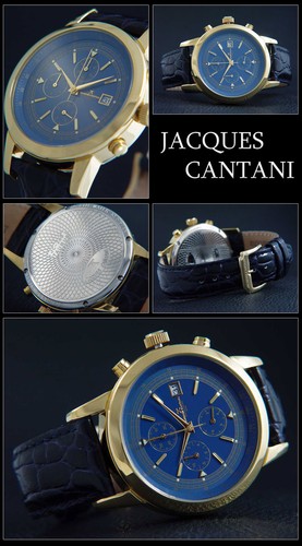 Jacques cantani luxus - jacques,