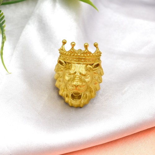 King foresta leone - foresta, anello