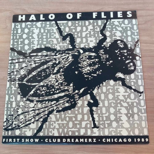 Halo flies fuck - of,