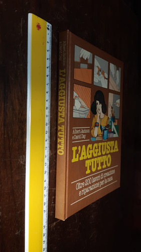 Libro aggiustatutto di - ,