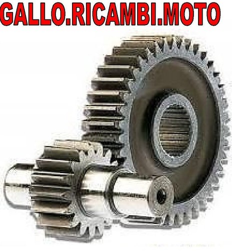Ingranaggi secondari malossi - ingranaggi,