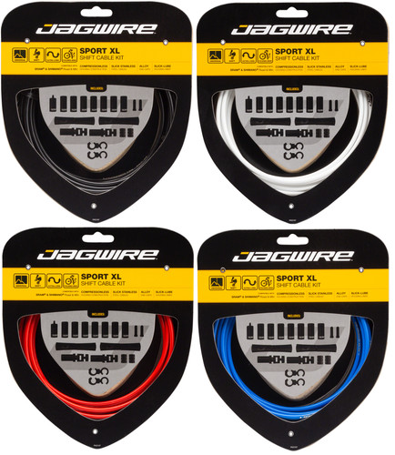 Kit cavi cambio jagwire - kit,