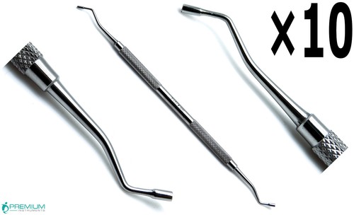 Serrated dental composite - dental,