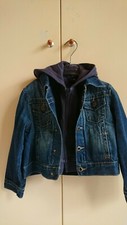 Giubbotto Jeans bambino