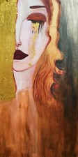 Gustav klimt freyha - klimt, copia
