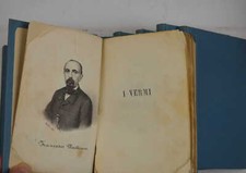 MASTRIANI F. I Vermi. Studi storici su le classi pericolose in Napol. 1863