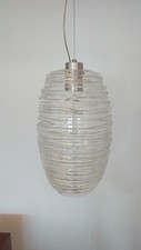 Sospensione Murano Vetreria Vistosi