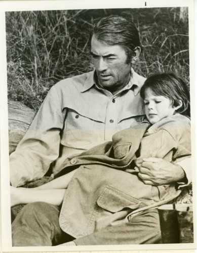 Foto gregory peck dawn lyn - gregory,