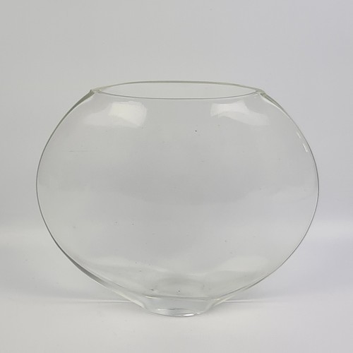 Vetro glass modernariato vaso - vetro,