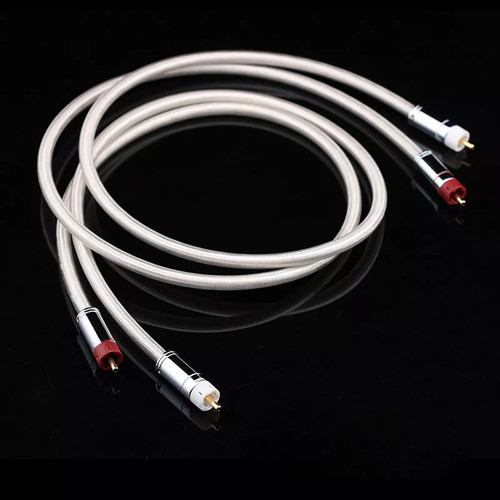 Cavo rca end placcato - cavo,