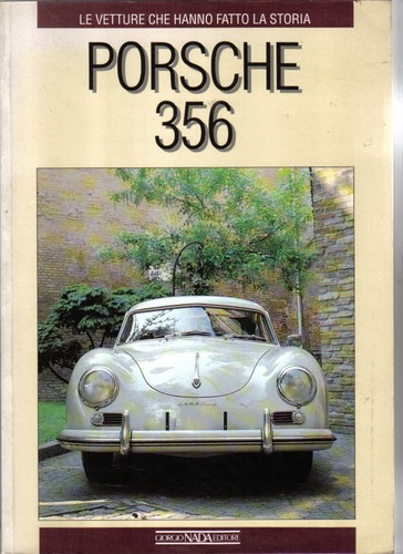 Porsche 356 vetture che - porsche, le
