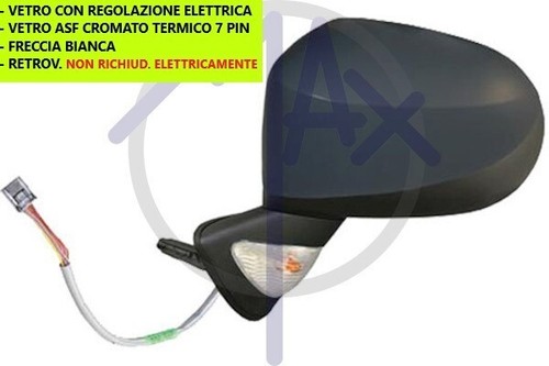 Specchio specchietto - specchio,