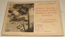 1932 Italia Milano Libretto