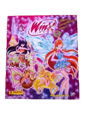 Evado mancoliste figurine winx - evado,
