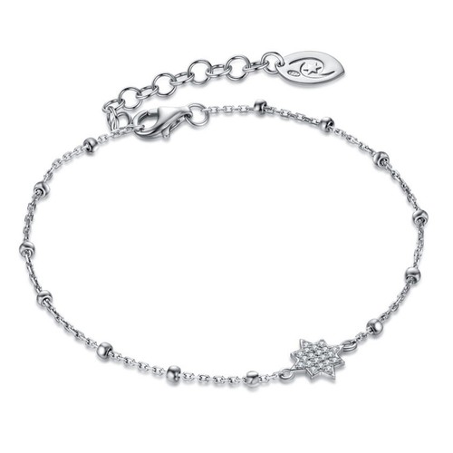 Bracciale donna argento 925 - argento,