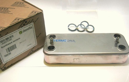 Scambiatore caldaia beretta - scambiatore,