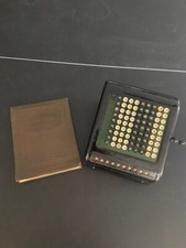 Macchina/calcolatrice aggiunta