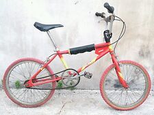 STUPENDA BICICLETTA ANNI 80 - BMX PERIPOLI MONTECCHIO MAGGIORE VICENZA FREESTYLE