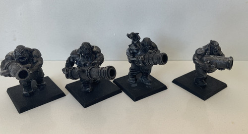Orgre kingdoms leadbelchers - orgre,