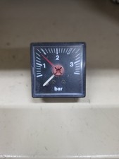 Manometro Caldaia Vaillant VCW 101250