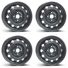 4 Alcar cerchi ferro 5.5Jx14