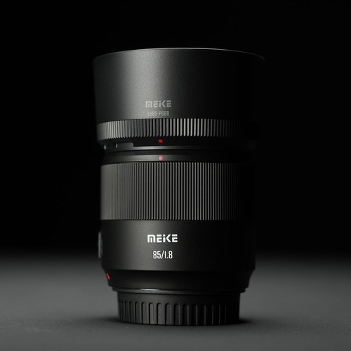 Meike 85mm ii full - meike, f1.8