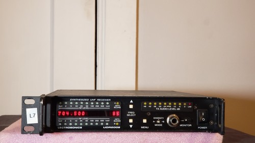 Set wireless lectrosonics - set,