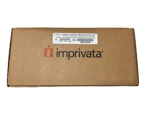Fujitsu palmsecure fat13ms1 - palmsecure, v2