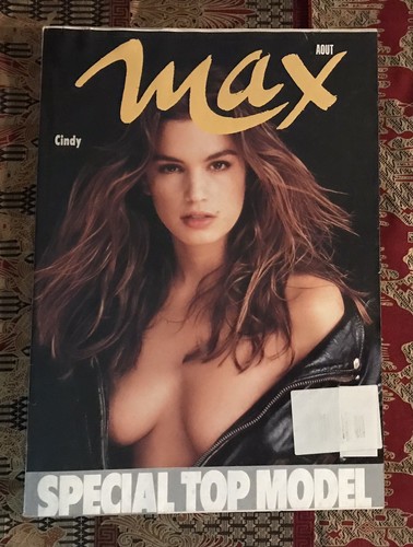 French max aug 1990 - aug, special