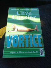 Clive Cussler: Vortice